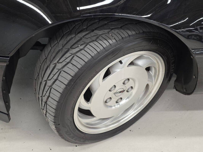 1995 Chevrolet Corvette