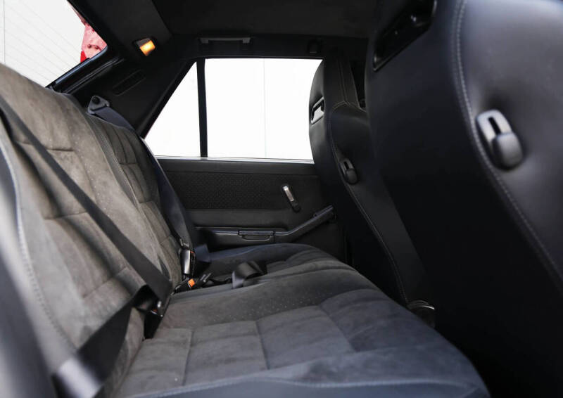 1991 Lancia Delta Integrale