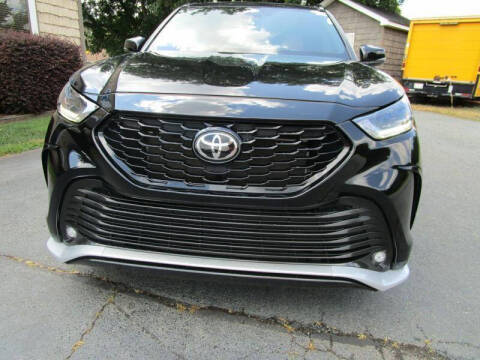 2022 Toyota Highlander XSE