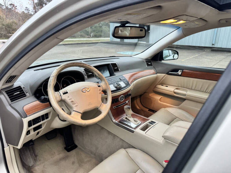 2007 Infiniti M35 Sport