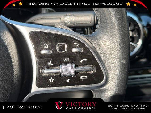 2023 Mercedes-Benz GLA GLA 250 4MATIC