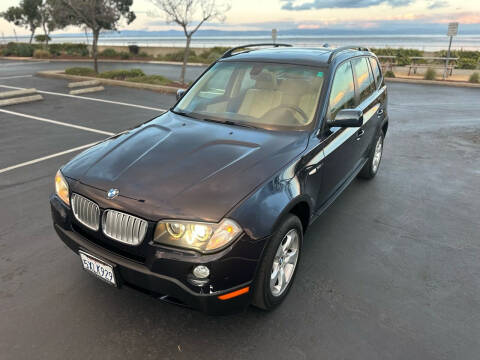 2007 BMW X3 for sale at Twin Peaks Auto Group in Burlingame CA
