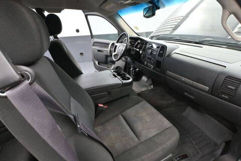 2011 Chevrolet Silverado 2500HD