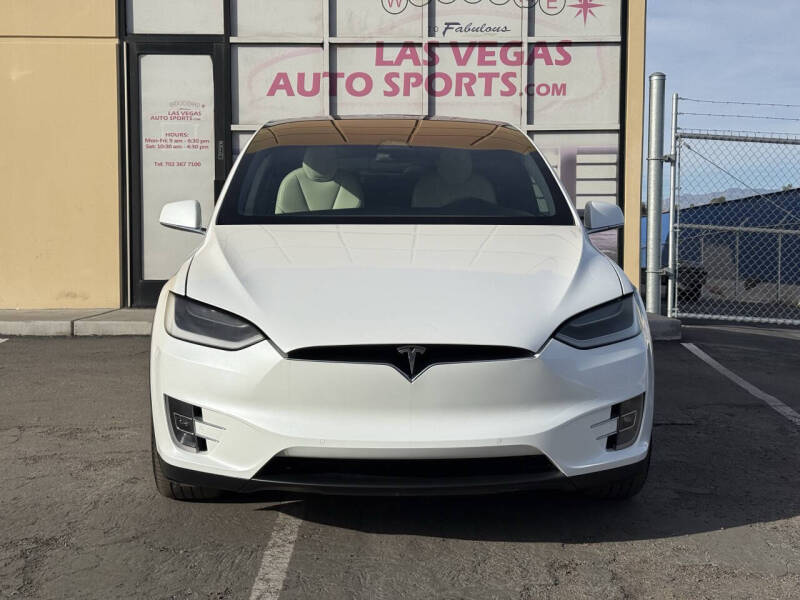 2021 Tesla Model X Long Range Plus