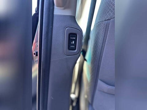 2017 Honda Odyssey SE