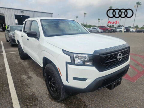 2024 Nissan Frontier S