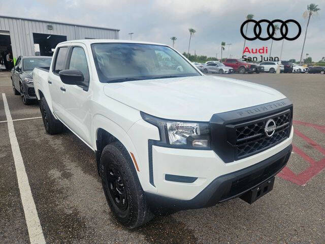 2024 Nissan Frontier S