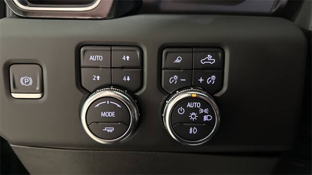 2024 GMC Sierra 3500HD