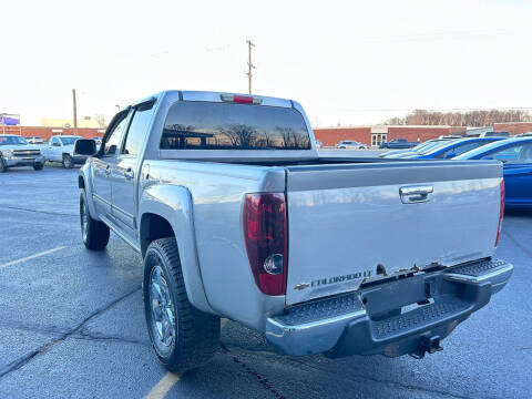 2012 Chevrolet Colorado LT
