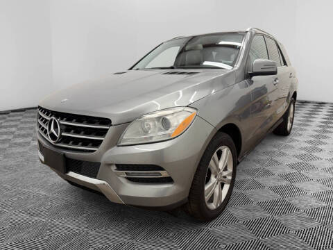 2013 Mercedes-Benz M-Class ML 350