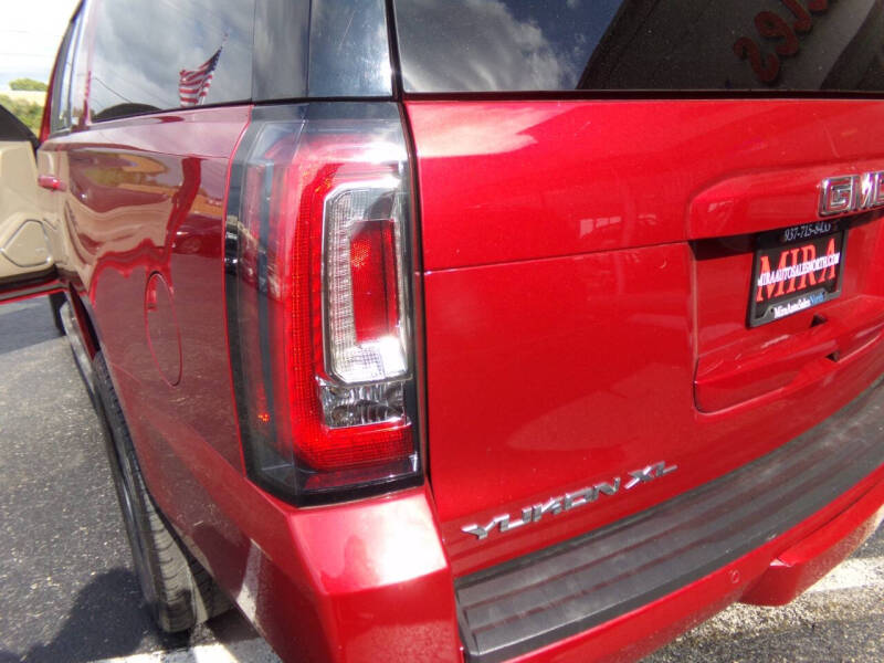 2015 GMC Yukon XL SLE