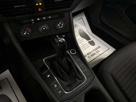 2022 Volkswagen Jetta S