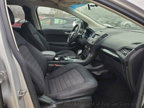 2015 Ford Edge SE