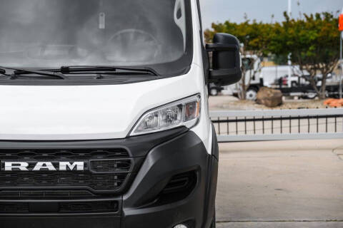 2025 RAM ProMaster