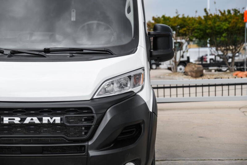 2025 RAM ProMaster