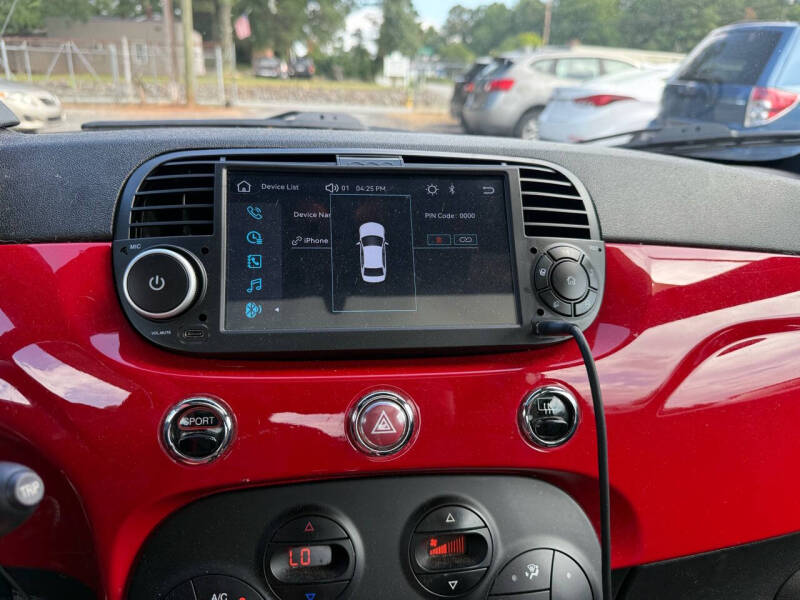 2012 FIAT 500 Abarth