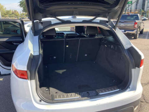 2020 Jaguar F-PACE 25t