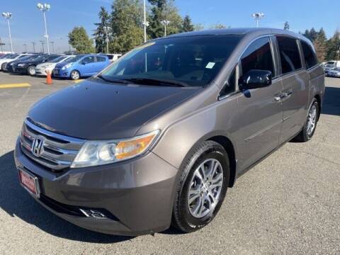 2011 Honda Odyssey for sale at Autos Only Burien in Burien WA