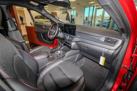 2026 Ford Escape ST-Line