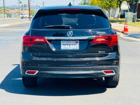 2014 Acura MDX SH-AWD w/Tech