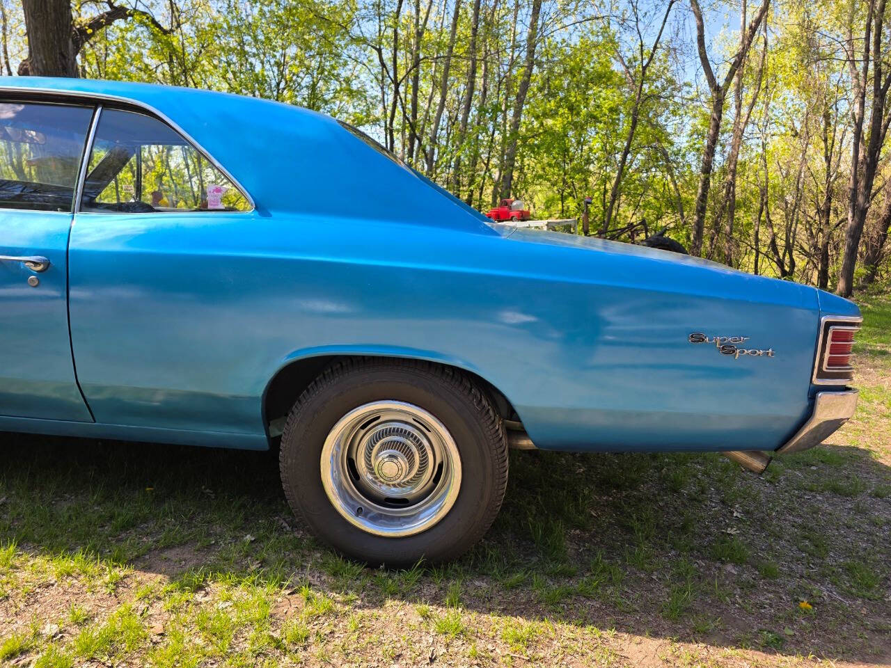 1967 Chevrolet Chevelle 46