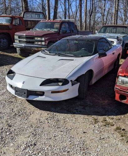 1997 Chevrolet Camaro