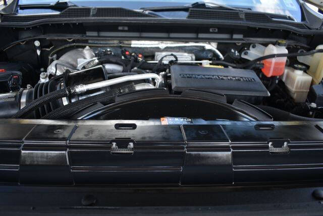 2021 Chevrolet Silverado 3500HD