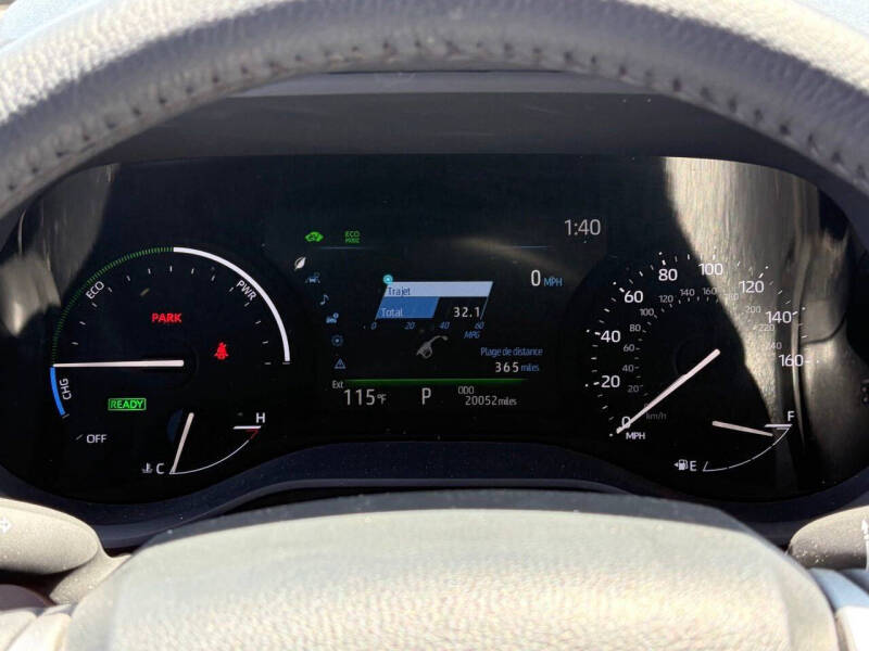 2025 Toyota Sienna