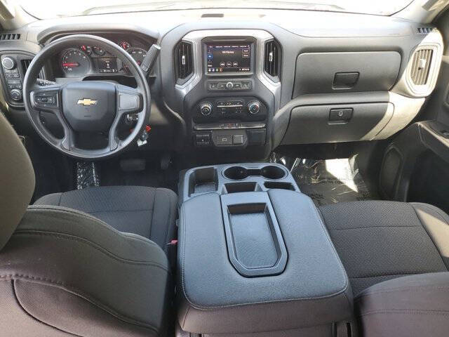 2019 Chevrolet Silverado 1500