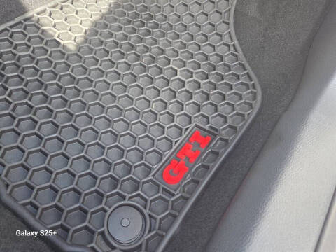 2013 Volkswagen GTI Autobahn PZEV