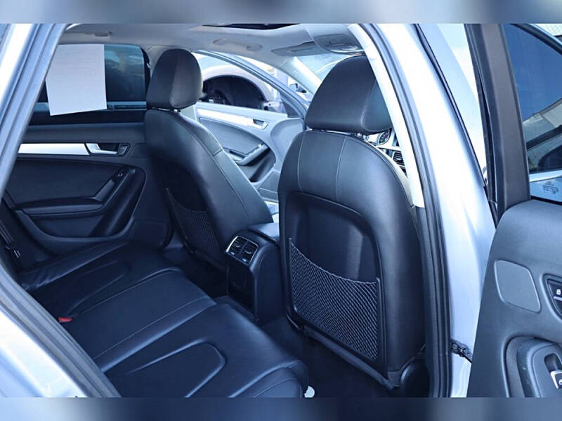 2015 Audi A4 2.0T quattro Premium