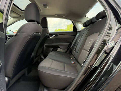 2019 Kia Forte S