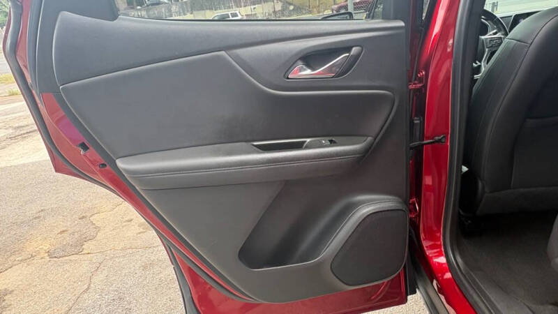2021 Chevrolet Blazer LT
