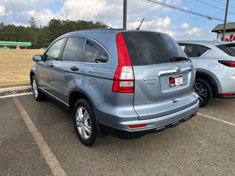2010 Honda CR-V EX