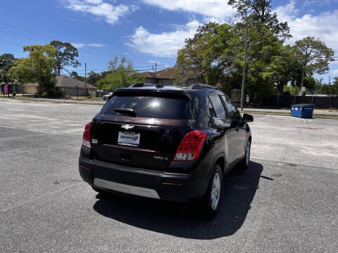 2016 Chevrolet Trax LT