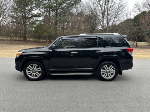 2011 Toyota 4Runner Limited
