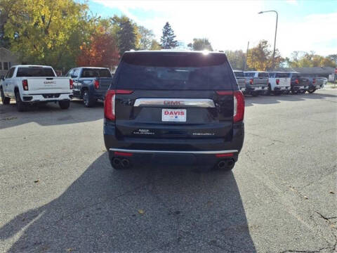 2022 GMC Yukon Denali