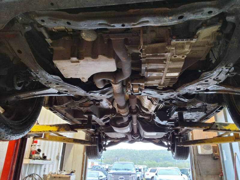 2010 Ford Edge Limited