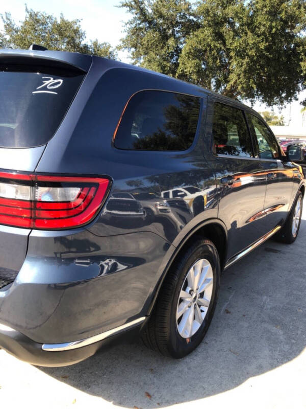 2019 Dodge Durango SXT