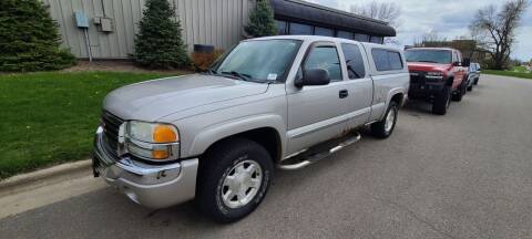 2004 GMC Sierra 1500 for sale at Steve's Auto Sales in Madison WI