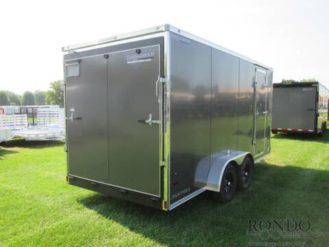 2027 Haul-About Enclosed Cargo PAN716TA2