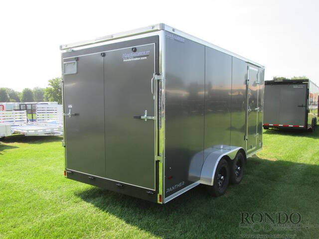 2027 Haul-About Enclosed Cargo PAN716TA2