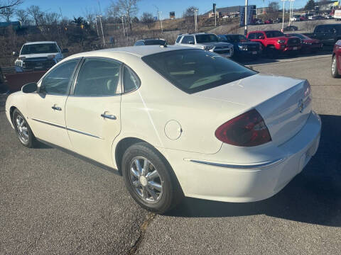 2007 Buick LaCrosse CX