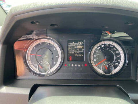2018 RAM 1500 Express