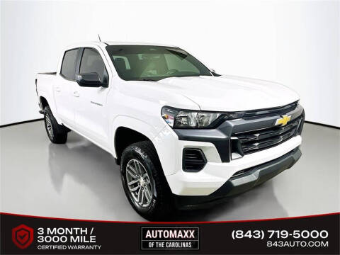 2023 Chevrolet Colorado LT
