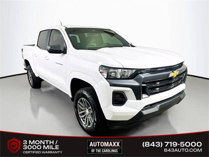 2023 Chevrolet Colorado LT