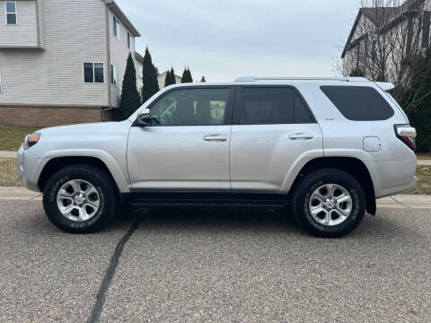 2016 Toyota 4Runner SR5 Premium
