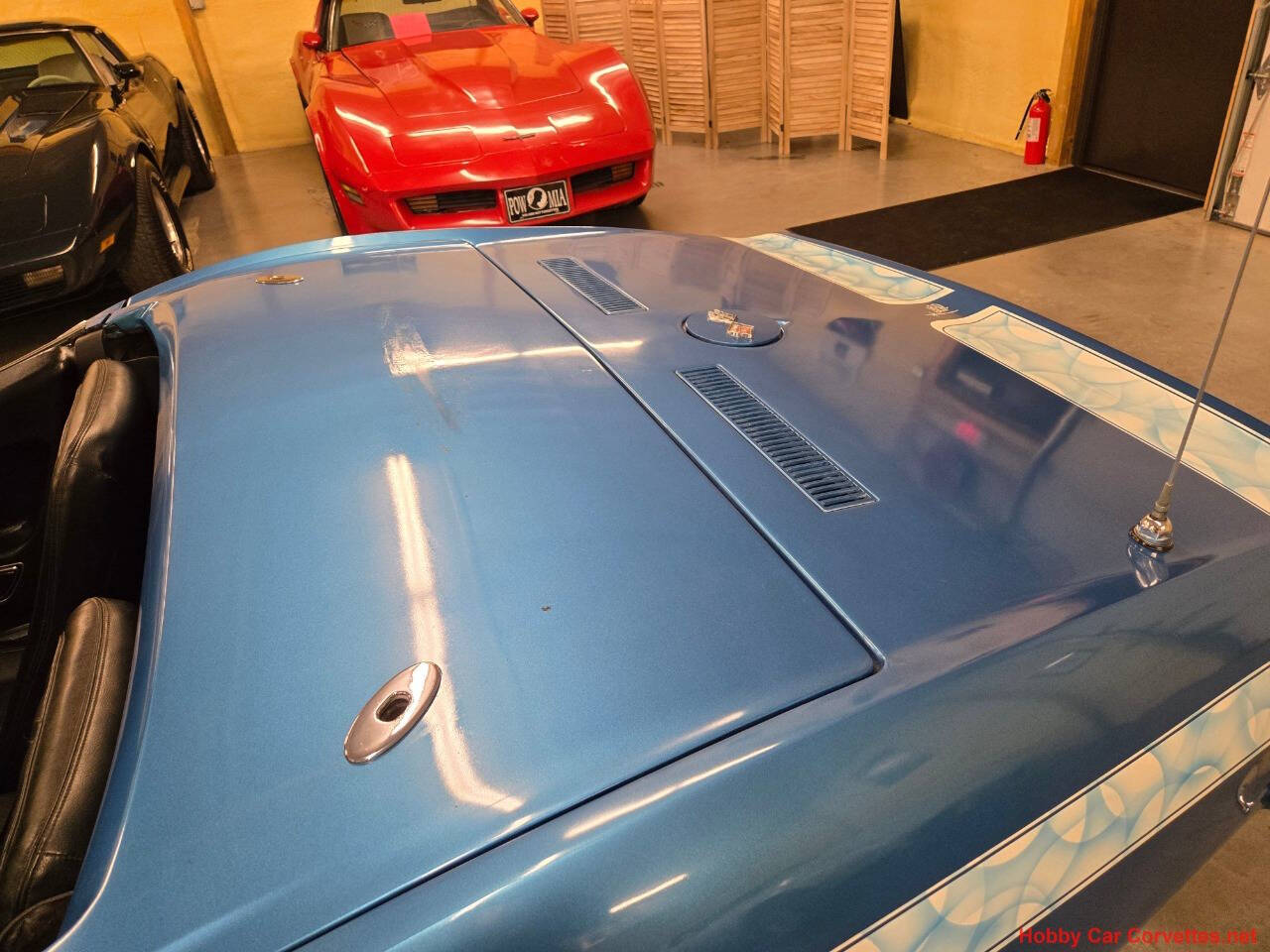 1968 Chevrolet Corvette 46