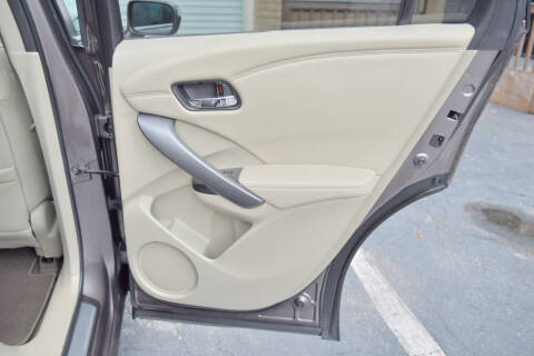 2013 Acura RDX w/Tech