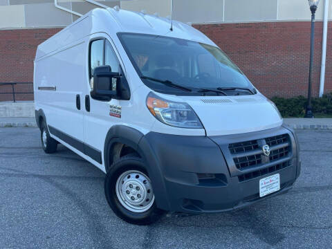 2017 RAM ProMaster for sale at Speedway Motors in Paterson NJ